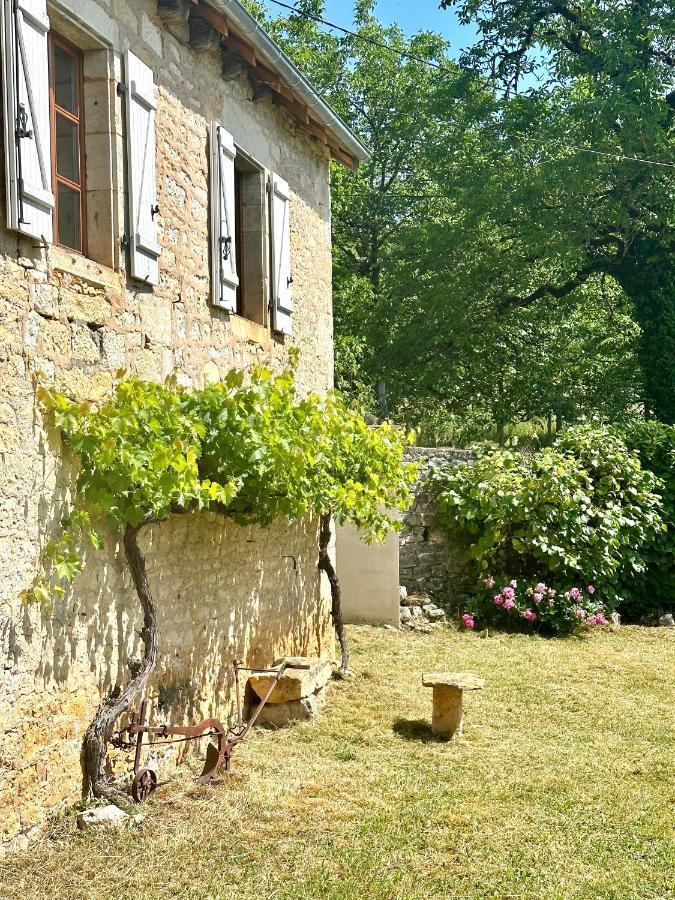 Maison Fermontes Villa Cazillac Esterno foto