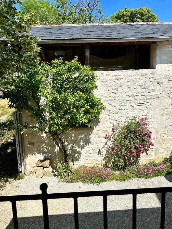 Maison Fermontes Villa Cazillac Esterno foto