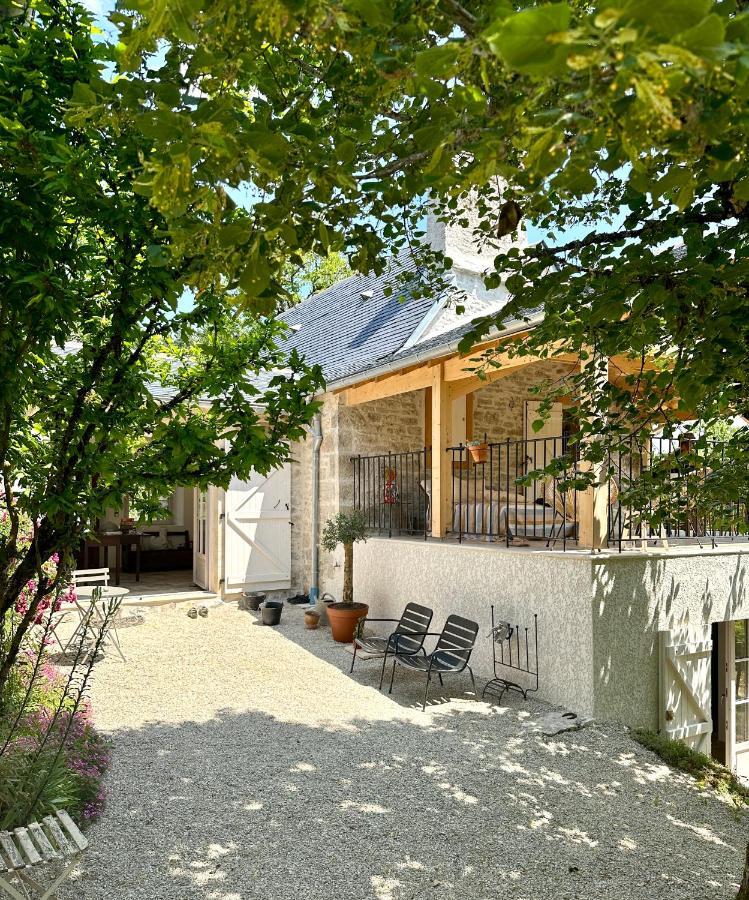 Maison Fermontes Villa Cazillac Esterno foto