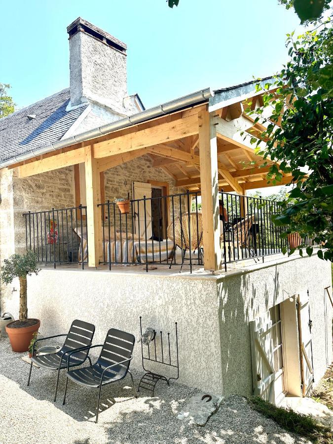 Maison Fermontes Villa Cazillac Esterno foto