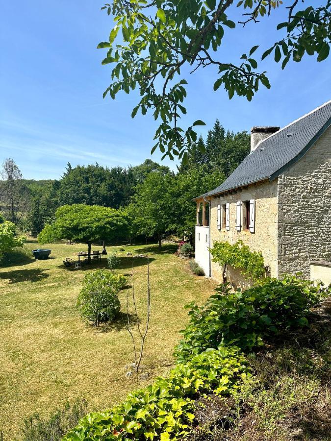 Maison Fermontes Villa Cazillac Esterno foto