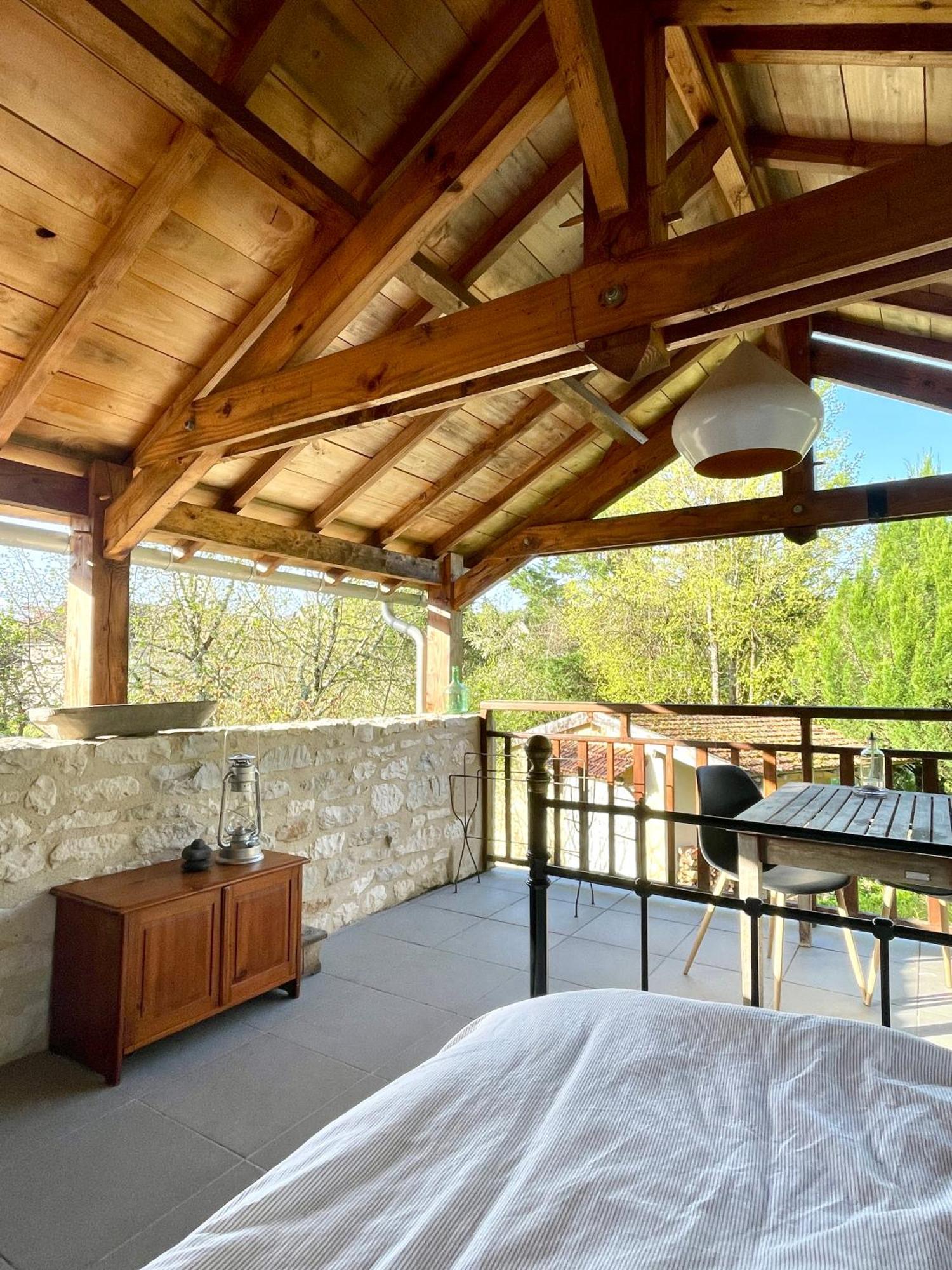 Maison Fermontes Villa Cazillac Esterno foto