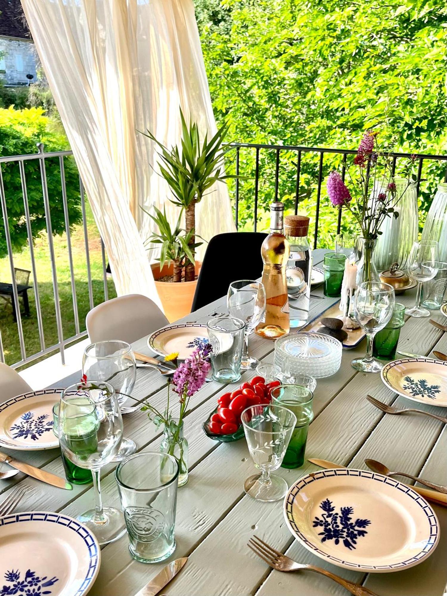 Maison Fermontes Villa Cazillac Esterno foto