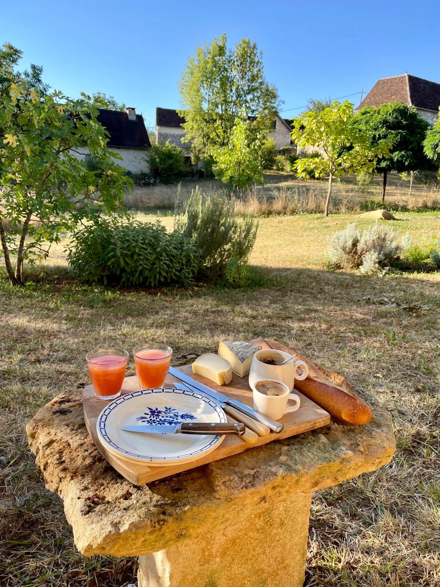 Maison Fermontes Villa Cazillac Esterno foto