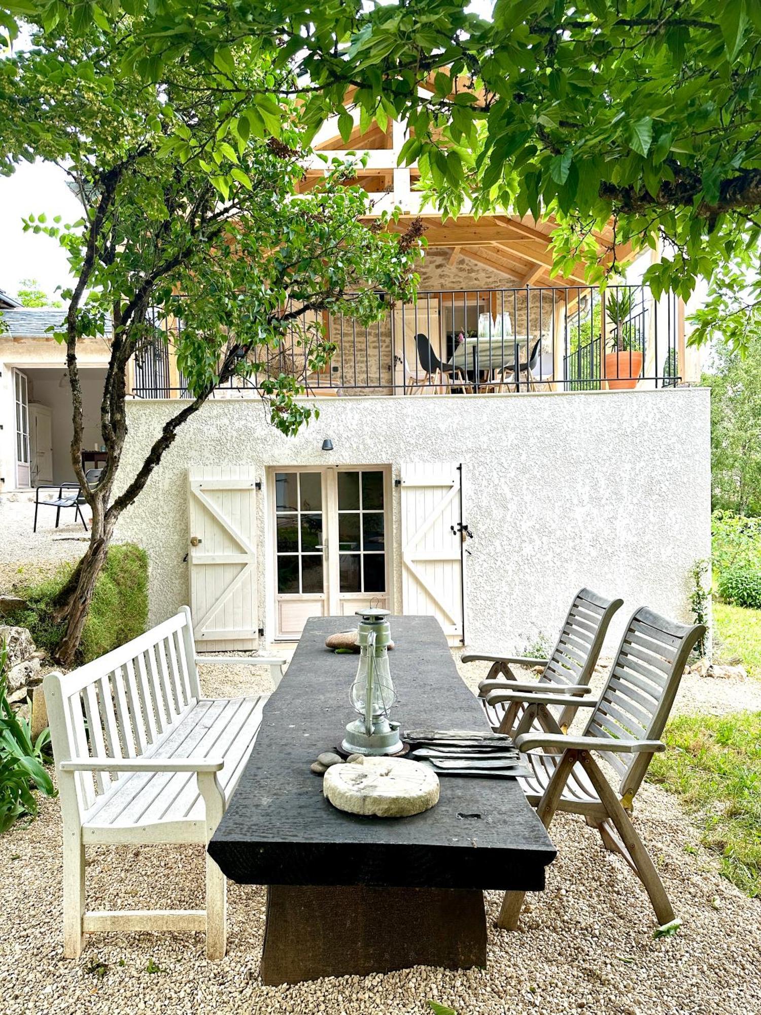 Maison Fermontes Villa Cazillac Esterno foto