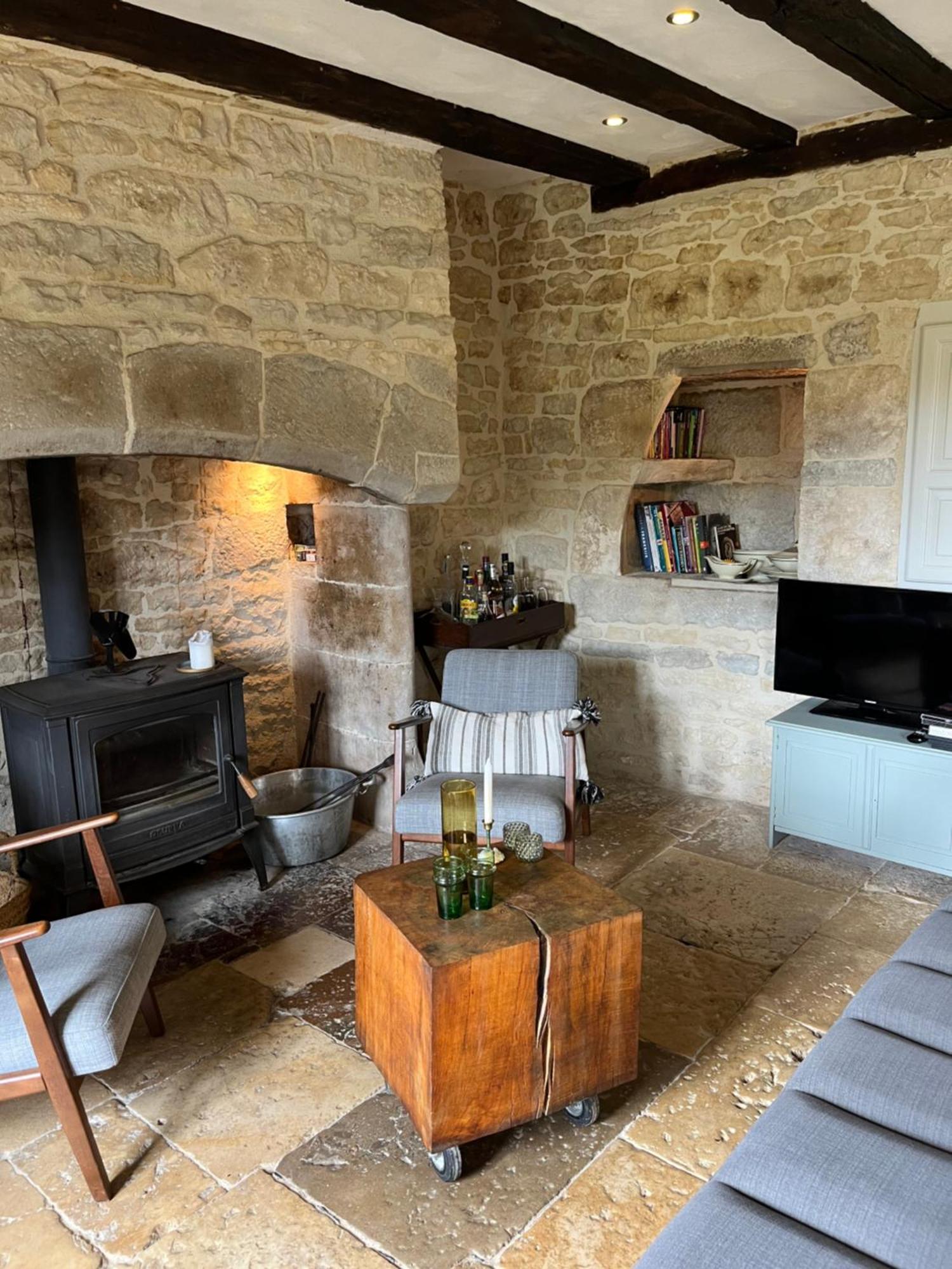 Maison Fermontes Villa Cazillac Esterno foto